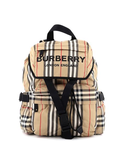 burberry backpack men's cheap|burberry print nylon backpacks.